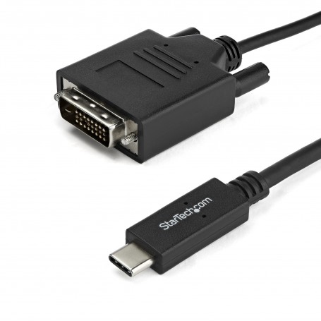 ADATTATORE USB-C A DVI DA 1M (CDP2DVIMM1MB)