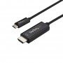 CAVO USB-C A HDMI - 4K 60HZ 1M (CDP2HD1MBNL)