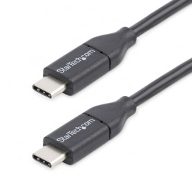 StarTech.com Cavo USB-C a USB-C - M/M - 3m - USB 2.0 (USB2CC3M)