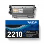 Brother TN-2210 cartuccia toner 1 pz Originale Nero (TN2210) (TN-2210)