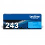 Brother TN-243C cartuccia toner 1 pz Originale Ciano (TN243C)