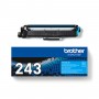 Brother TN-243C cartuccia toner 1 pz Originale Ciano (TN243C)