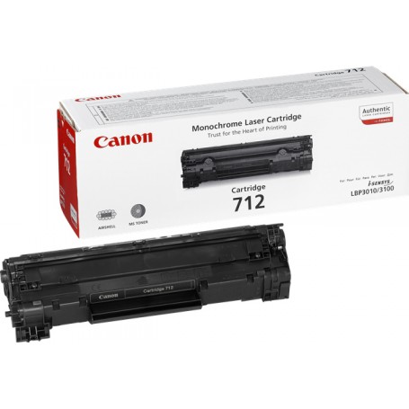 Canon 1870B002 cartuccia toner 1 pz Originale Nero (1870B002)