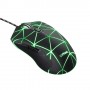 Trust GXT 133 Locx mouse Mano destra USB tipo A Ottico 4000 DPI (22988)
