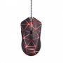 Trust GXT 133 Locx mouse Mano destra USB tipo A Ottico 4000 DPI (22988)
