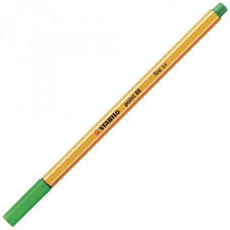 STABILO point 88 penna tecnica Verde 1 pz (88/36)