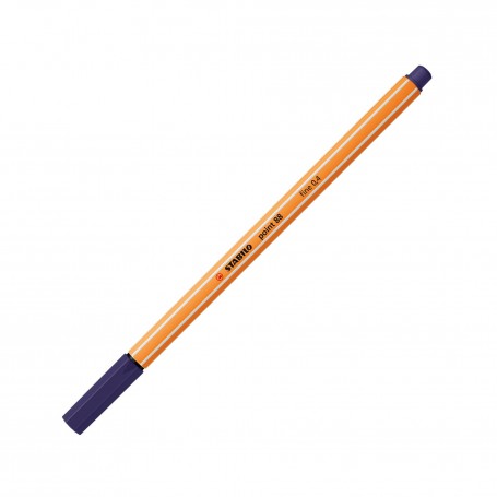 STABILO point 88 penna tecnica Blu 10 pz (88/22)
