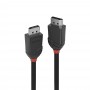 Lindy 36492 cavo DisplayPort 2 m Nero (36492)