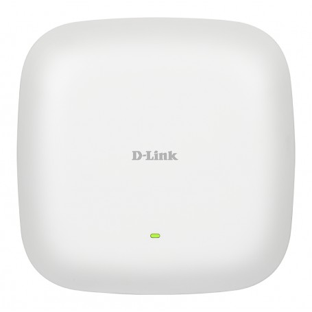 D-Link DAP-X2850 punto accesso WLAN 3600 Mbit/s Bianco Supporto Power over Ethernet (PoE) (DAP-X2850)