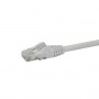 StarTech.com N6PATC10MWH cavo di rete Bianco 10 m Cat6 U/UTP (UTP) (N6PATC10MWH)