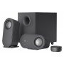 Z407 SPEAKERS BT CON SUBWOOFER (980-001348)