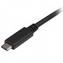 StarTech.com USB315CB2M cavo USB 2 m USB 3.2 Gen 1 (3.1 Gen 1) USB C USB B Nero (USB315CB2M)
