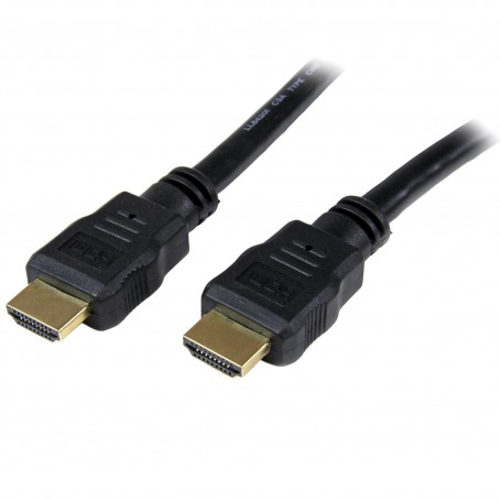 StarTech.com Cavo HDMI ad alta velocità - Cavo HDMI Ultra HD 4k x 2k da 5m- HDMI - M/M (HDMM5M)