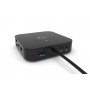 I-TEC DOCKING STATION USB-C DUAL DISPLAY WITH POWER DELIVERY 100 W (C31DUALDPDOCKPD)