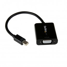 StarTech.com Convertitore adattatore Mini DisplayPort 1.2 a VGA – Mini DP a VGA – 1920x1200 (MDP2VGA2)