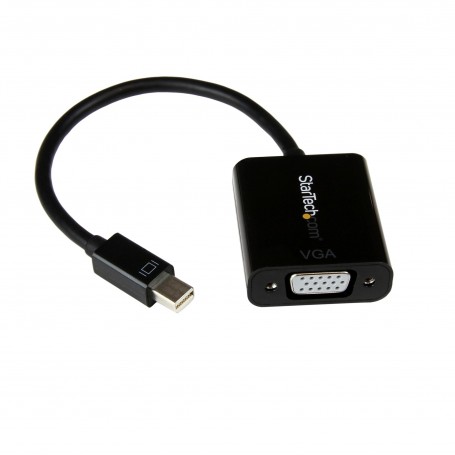 StarTech.com Convertitore adattatore Mini DisplayPort 1.2 a VGA – Mini DP a VGA – 1920x1200 (MDP2VGA2)