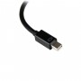 StarTech.com Convertitore adattatore Mini DisplayPort 1.2 a VGA – Mini DP a VGA – 1920x1200 (MDP2VGA2)