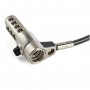 CAVO SICUREZZA PER LAPTOP - 2M (LTULOCK4D)