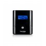 Vultech UPS1050VA-PRO gruppo di continuità (UPS) A linea interattiva 1 kVA 560 W 2 presa(e) AC (UPS1050VA-PRO)
