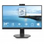 Philips B Line 241B7QUBHEB/00 LED display 60,5 cm (23.8") 1920 x 1080 Pixel Full HD Nero (241B7QUBHEB/00)