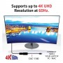 CLUB3D Mini DisplayPort 1.4 to HDMI 2.0b HDR Active Adapter (CAC-1180)