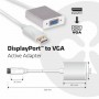 CLUB3D Displayport to VGA Active Adapter (CAC-2003)