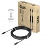 CLUB3D CAC-1535 cavo USB 5 m USB 3.2 Gen 2 (3.1 Gen 2) USB C Nero (CAC-1535)