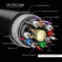 CLUB3D CAC-1022 cavo e adattatore video 2 m Displayport 1.4 Nero (CAC-1022)