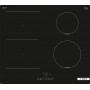 Bosch Serie 4 PVS611BB6E piano cottura Nero Da incasso 60 cm Piano cottura a induzione 4 Fornello(i)