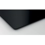 Bosch Serie 4 PUE611BB5J piano cottura Nero Da incasso 59.2 cm Piano cottura a induzione 4 Fornello(i)