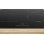 Bosch Serie 4 PVS611BB6E piano cottura Nero Da incasso 60 cm Piano cottura a induzione 4 Fornello(i)