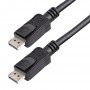 StarTech.com Cavo Video DisplayPort 1.2 da 2 m - Cavo DisplayPort Certificato VESA 4K x 2K Ultra HD - Cavo Video D (DISPLPORT6L)