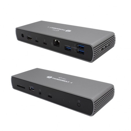 THUNDERBOLT 4 DUAL DISPLAY (TB4DUALDOCKPDIT)