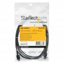 StarTech.com Cavo USB-C di 2 m - Nero (RUSB2CC2MB)