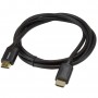 StarTech.com Cavo HDMI Premium ad alta velocità con Ethernet - 4K 60Hz - 2m (HDMM2MP)