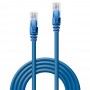 Lindy 48018 cavo di rete Blu 2 m Cat6 U/UTP (UTP) (48018)