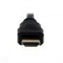 ADATTATORE HDMI A DVI-D -1.5M (HDDVIMM150CM)
