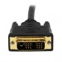ADATTATORE HDMI A DVI-D -1.5M (HDDVIMM150CM)