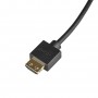 StarTech.com HDMM2MLP cavo HDMI 2 m HDMI tipo A (Standard) Nero (HDMM2MLP)