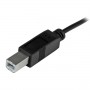 StarTech.com Cavo USB 2.0 USB-B a USB-C -type-C - 1m (USB2CB1M)