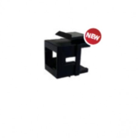 KEYST. ADAPTER LC D. BLACK CF10