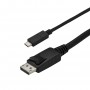 CAVO USB-C A DISPLAYPORT 4K60HZ 3M (CDP2DPMM3MB)