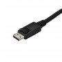 CAVO USB-C A DISPLAYPORT 4K60HZ 3M (CDP2DPMM3MB)