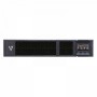 V7 UPS2URM3000DC-NC-1E gruppo di continuità (UPS) Doppia conversione (online) 3 kVA 3000 W 8 presa(e) AC