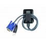 ATEN Adattatore crash cart console KVM USB per laptop (CV211-AT)