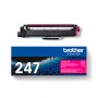 Brother TN-247M cartuccia toner 1 pz Originale Magenta (TN247M)