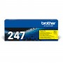 Brother TN-247Y cartuccia toner 1 pz Originale Giallo (TN247Y)