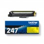 Brother TN-247Y cartuccia toner 1 pz Originale Giallo (TN247Y)