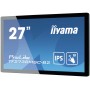 iiyama ProLite TF2738MSC-B2 Monitor PC 68,6 cm (27") 1920 x 1080 Pixel Full HD LED Touch screen Multi utente Nero