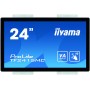 iiyama ProLite TF2415MC-B2 Monitor PC 60,5 cm (23.8") 1920 x 1080 Pixel Full HD LCD Touch screen Multi utente Nero